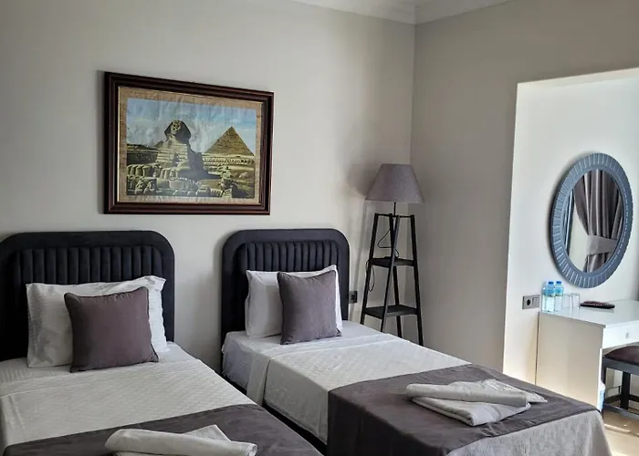 Belle Vue Oeluedeniz