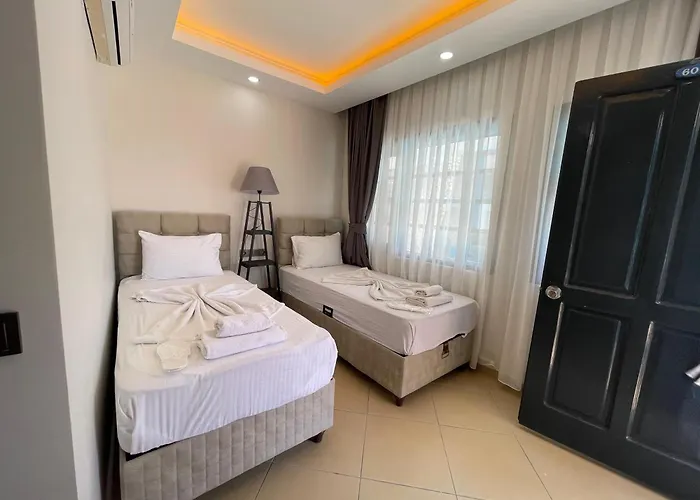 Belle Vue Oeluedeniz Fethiye