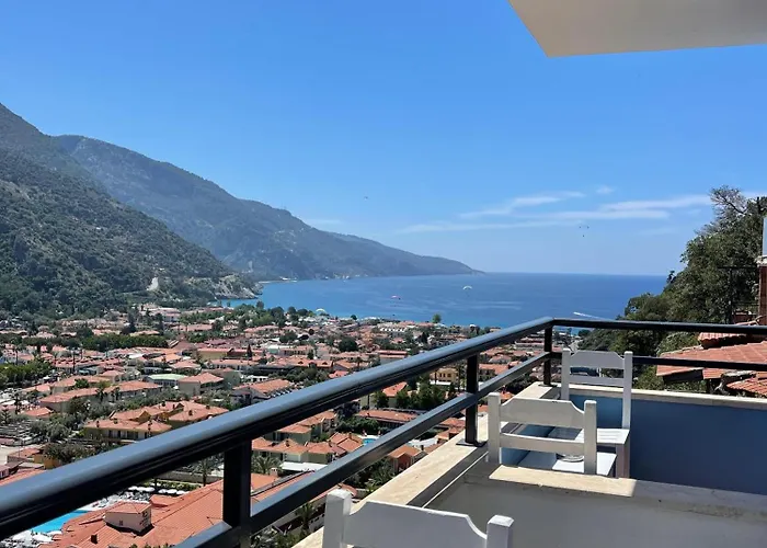 Belle Vue Oeluedeniz Fethiye
