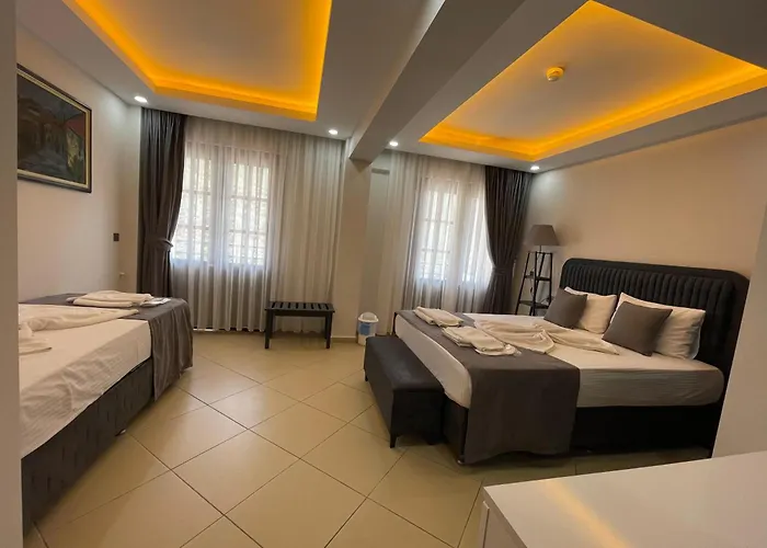 Belle Vue Oeluedeniz 4*