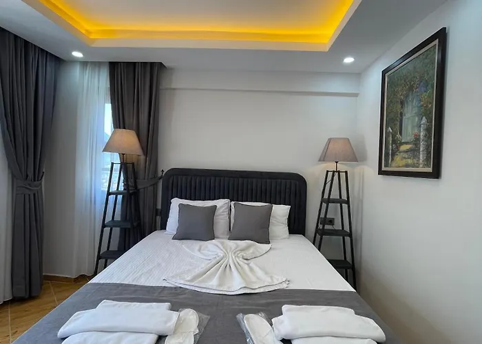 Hotel Belle Vue Oeluedeniz 4*