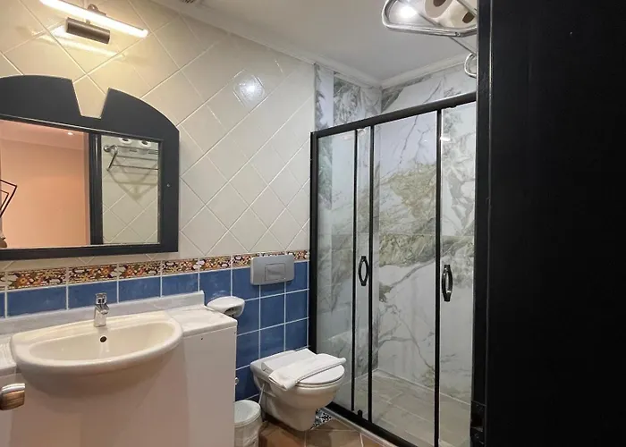 Belle Vue Oeluedeniz Szálloda Fethiye