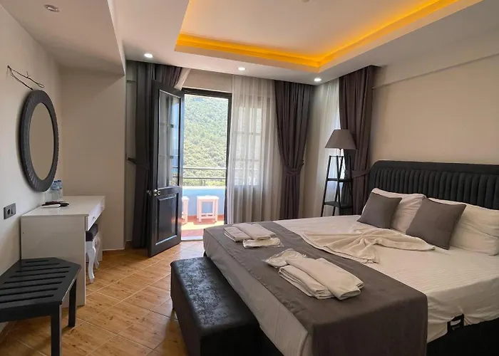 Belle Vue Oeluedeniz Fethiye