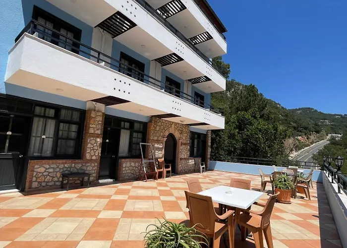 Hotel Belle Vue Oeluedeniz