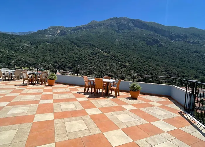 Belle Vue Oeluedeniz 4* Fethiye