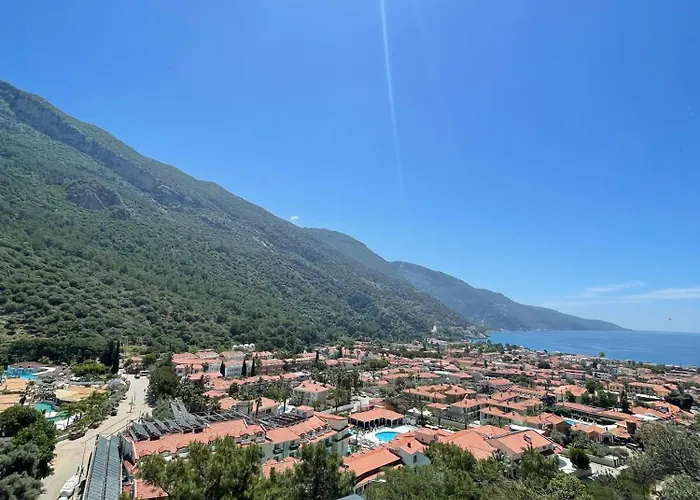 Hotel Belle Vue Oeluedeniz 4*