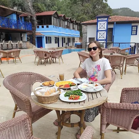 Belle Vue ölüdeniz Fethiye