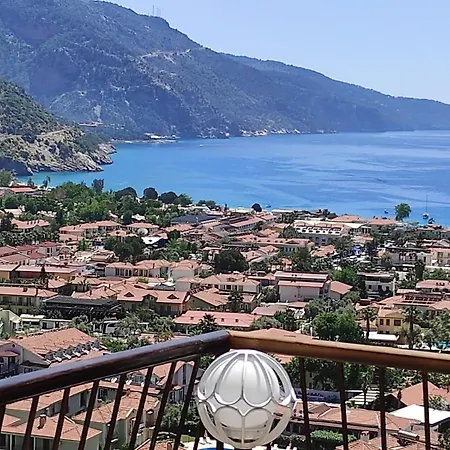 Belle Vue ölüdeniz Hotel Fethiye