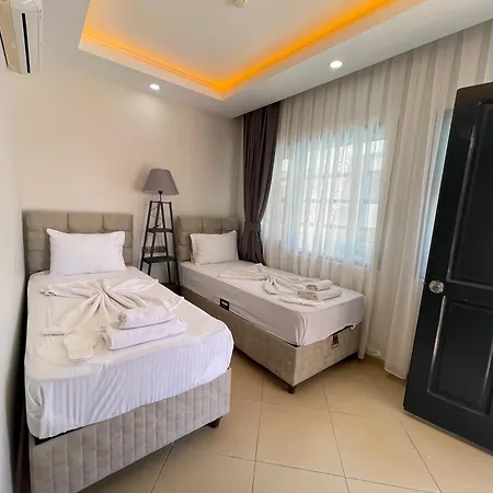 Belle Vue Oeluedeniz フェティエ