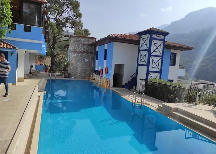 Belle Vue Oeluedeniz Hotel 4*