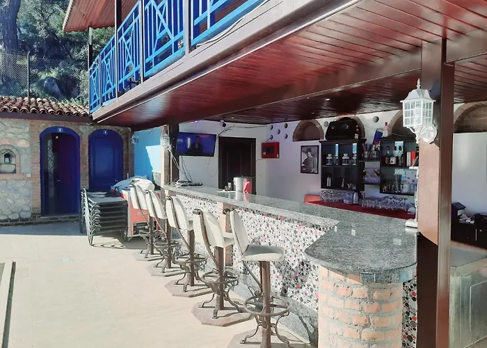 Belle Vue Oeluedeniz Отель 4*