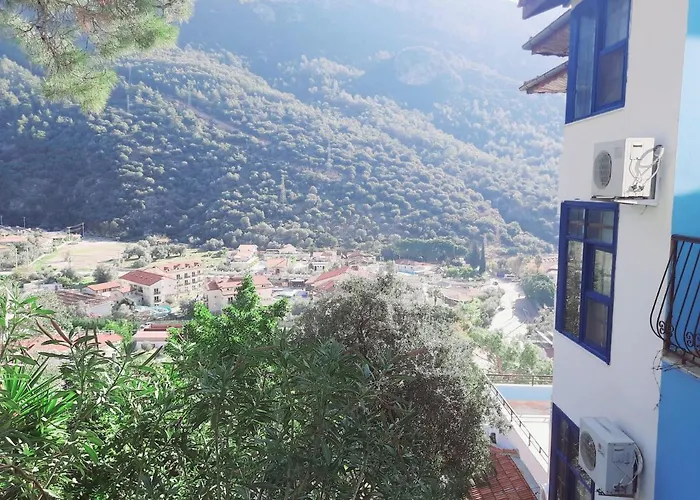 Belle Vue Oeluedeniz Фетхие