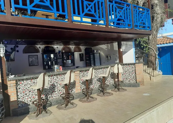 Belle Vue Oeluedeniz 4* Фетхие